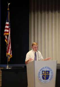 Co-Curricular Activities Speech and Debate
