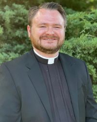 Fr. Chris Hughes ,'13