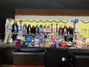 nhs toy drive
