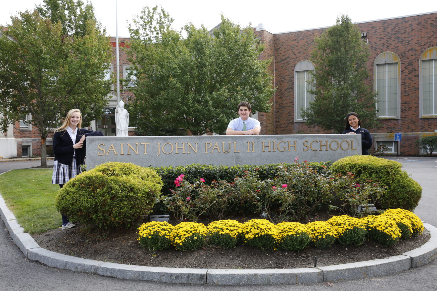 _BCD4286 St. John Paul II School