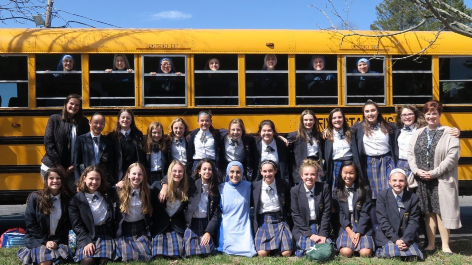 7 St. John Paul II School