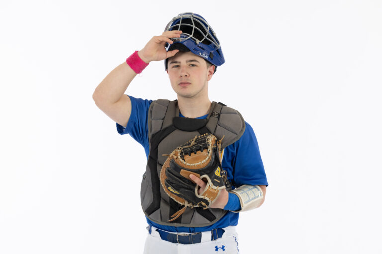 John Paul II Spring Media day in Hyannis, MA.