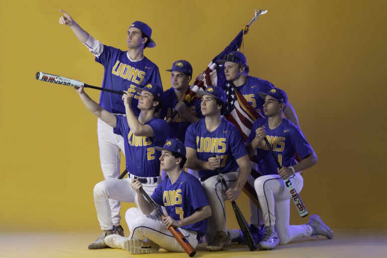 John Paul II Spring Media day in Hyannis, MA.