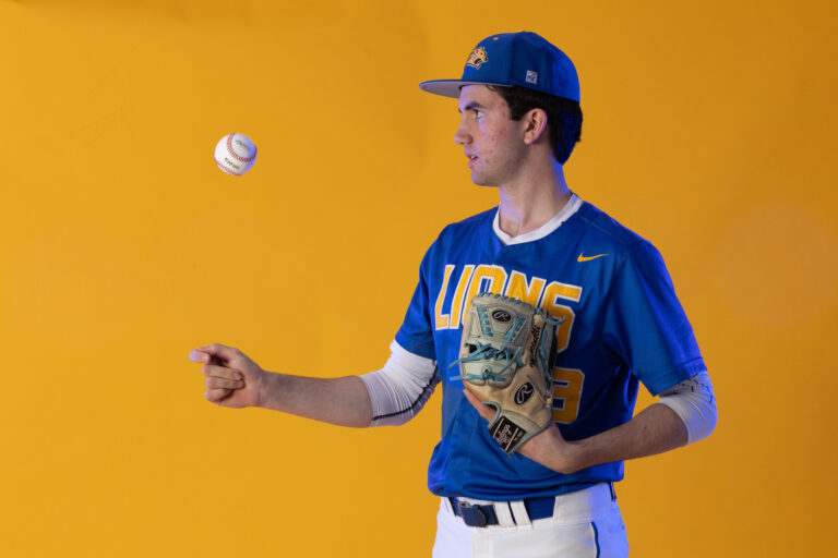 John Paul II Spring Media day in Hyannis, MA.