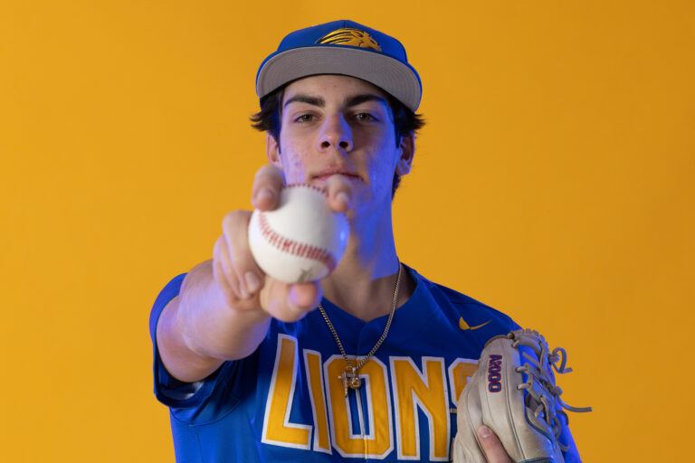 John Paul II Spring Media day in Hyannis, MA.